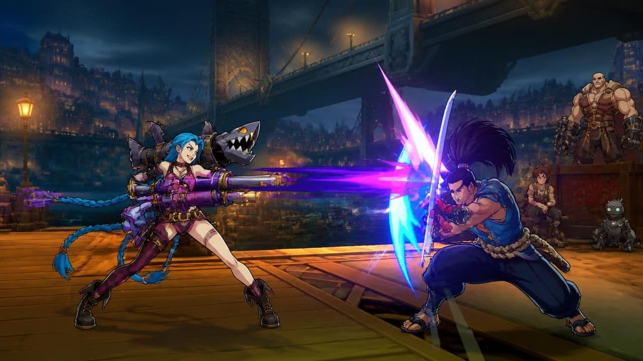 Riot Ends Active Development on League of Legends Fighting Game 2XKO