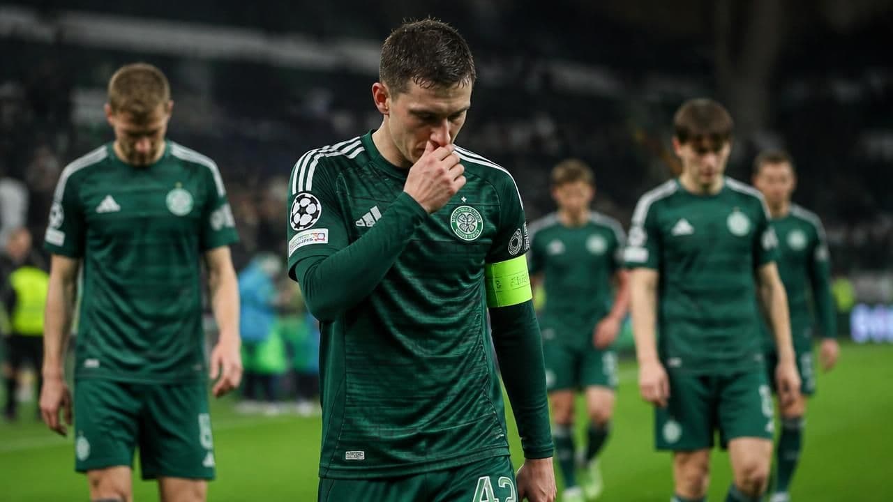 Celtic's Champions League Collapse: Deficiencies Exposed in Austria