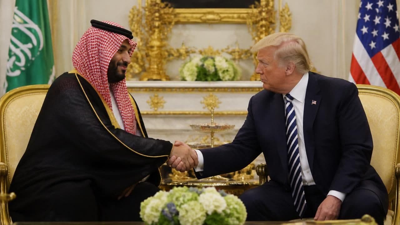 US-Saudi Nuclear Deal Reshapes Middle East, Adds Laser Weapons to Army Arsenal