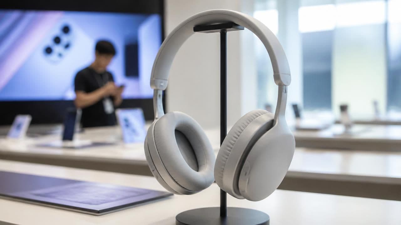 Samsung's Galaxy H1 Headphones: A New AirPods Max Rival Is Coming
