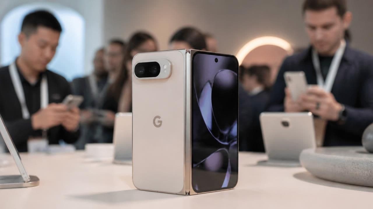Google Pixel 11 Pro Fold Debuts Amid Mixed Reviews and Heated Foldable Rivalry