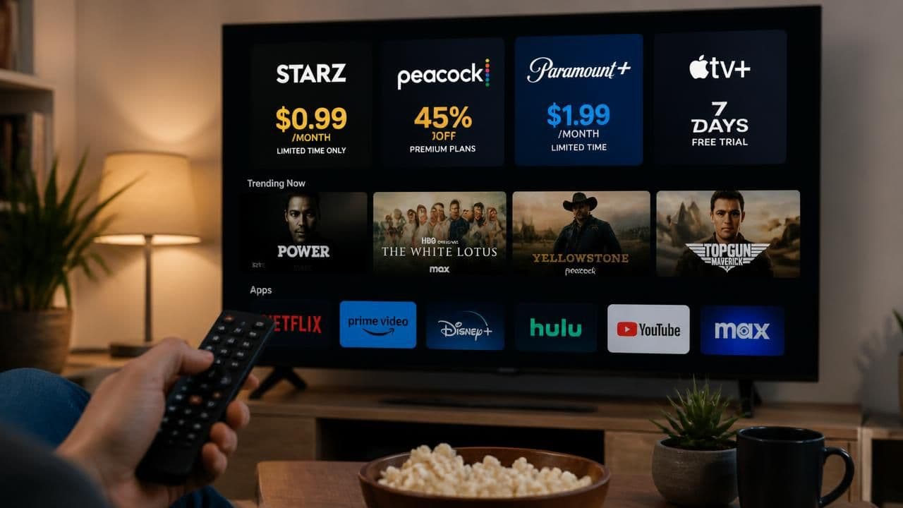 Streaming Deals Reimagined: How to Save Big in 2026 and What Tech Media Is Showing Us