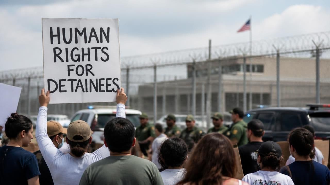 Collapse of ICE Healthcare Payment System Sparks Humanitarian Crisis