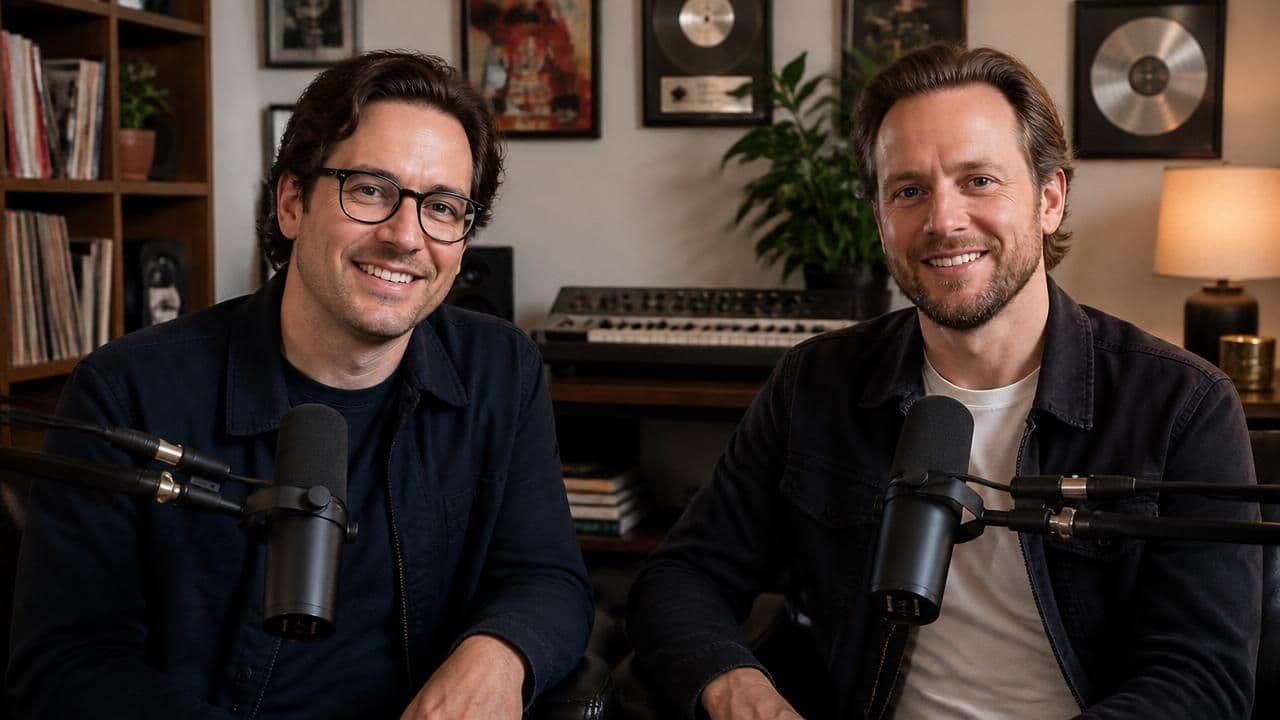 Switched on Pop: From Podcast to Netflix with a Fresh Take on Music Theory