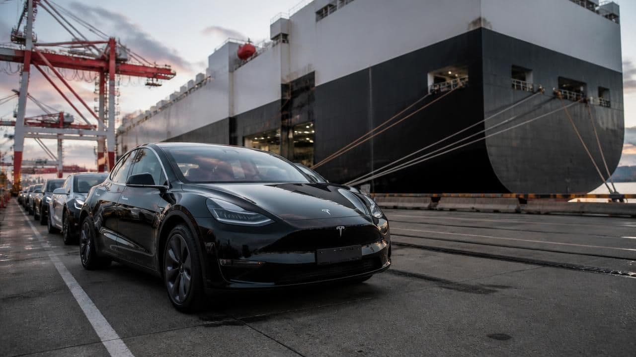 Tesla's China Conundrum: Record Exports Can't Mask Slumping Domestic Sales