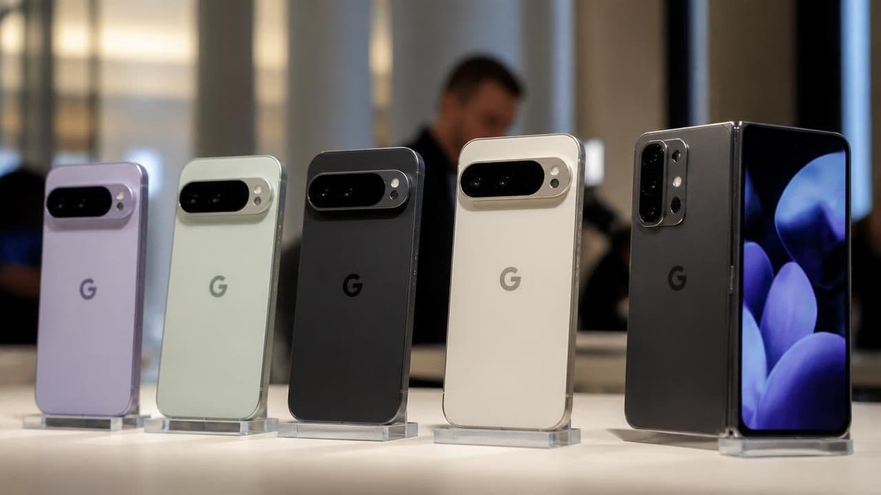 Pixel 11 Preorders Lead a Week of Major Tech Unveilings and Deals
