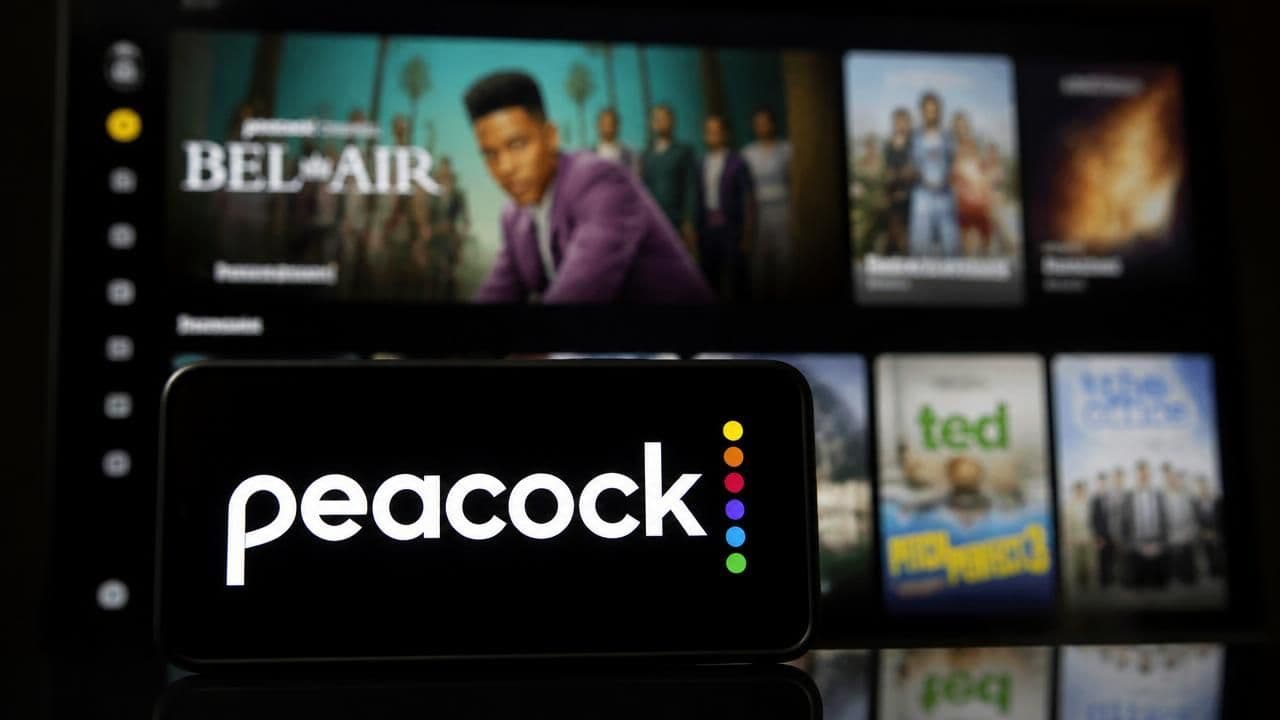 Peacock raises prices for fourth time in four years after first profitable quarter