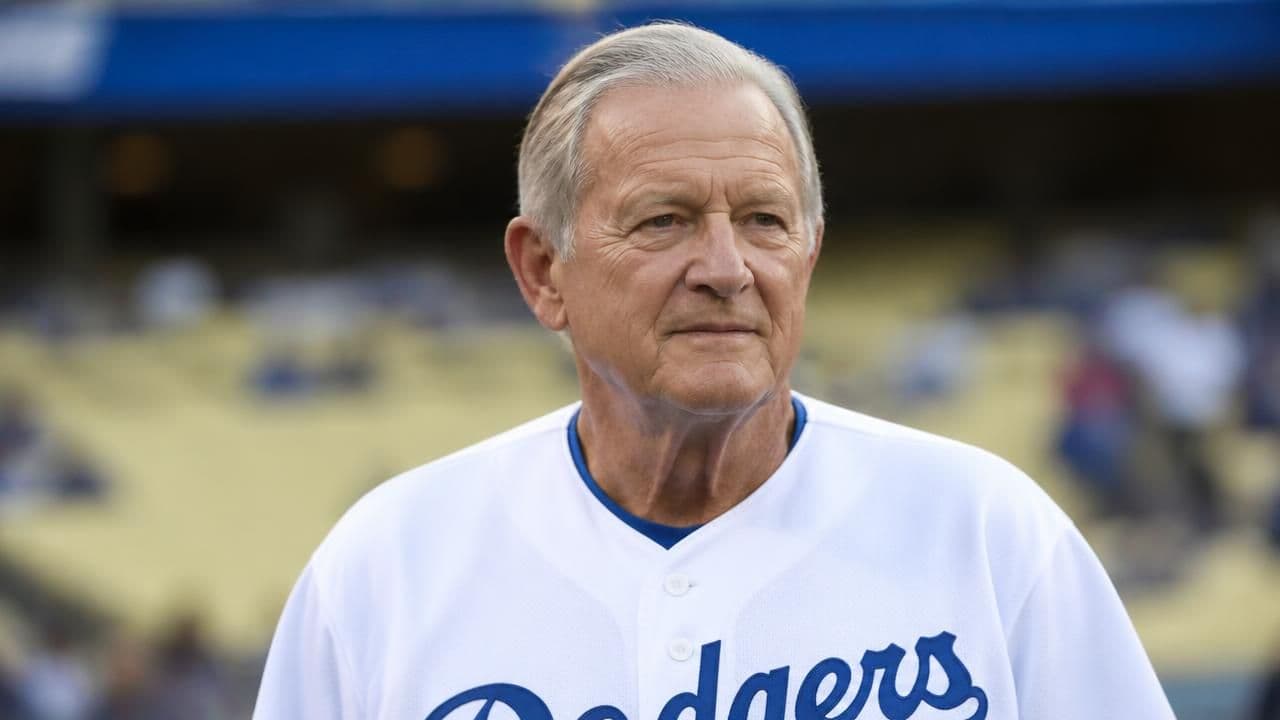 Tommy John, the Pitcher Who Changed Baseball With a Namesake Surgery, Dies at 83