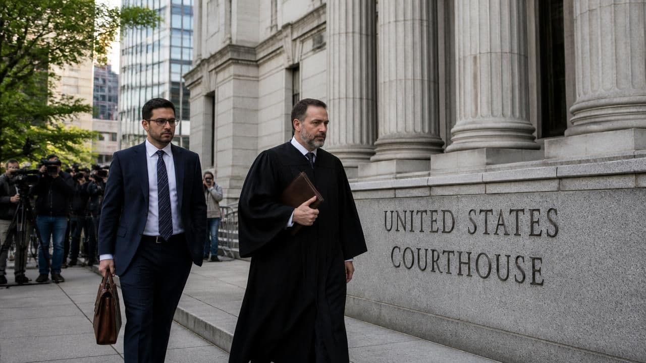 Judge Rules Trump Administration's 75-Country Visa Ban Illegal