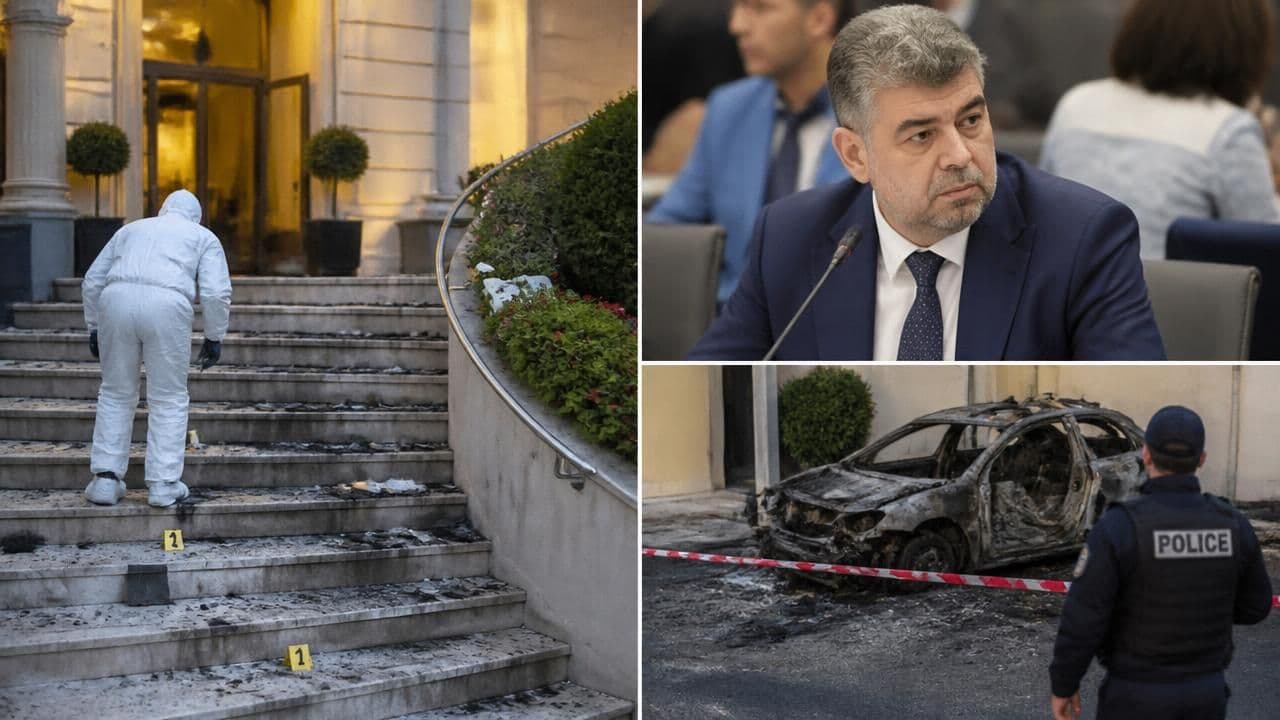 Monaco Bombing Targeting Ukrainian Tycoon Turns Deadly for Suspect