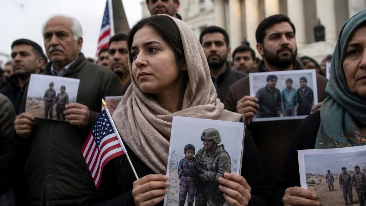 Green card review stokes fear among immigrant allies and veterans