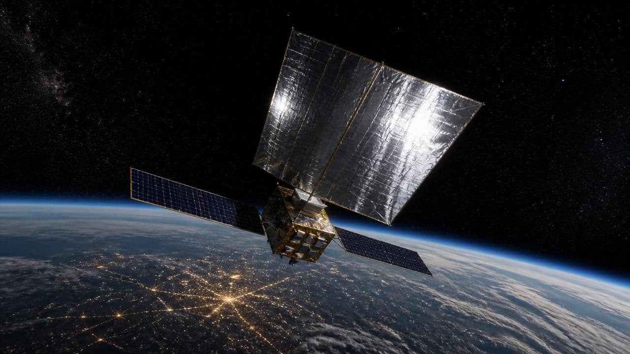 FCC Approves Space Mirror Satellite Test, Sparking Outcry from Astronomers