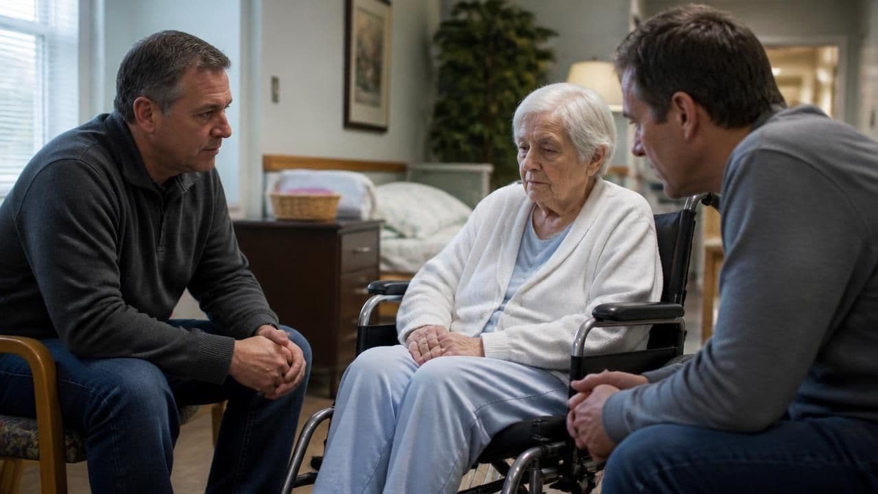 Sedating Dementia Patients: A Family's Fight, a Stroke Warning, and a Policy at a Crossroads