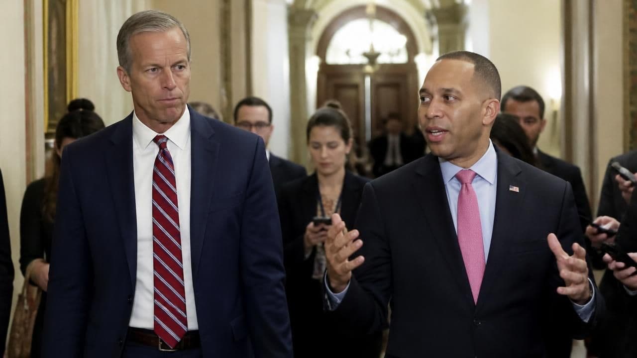 DHS Shutdown Showdown: Democrats Hold the Line on ICE Reforms and Election Security