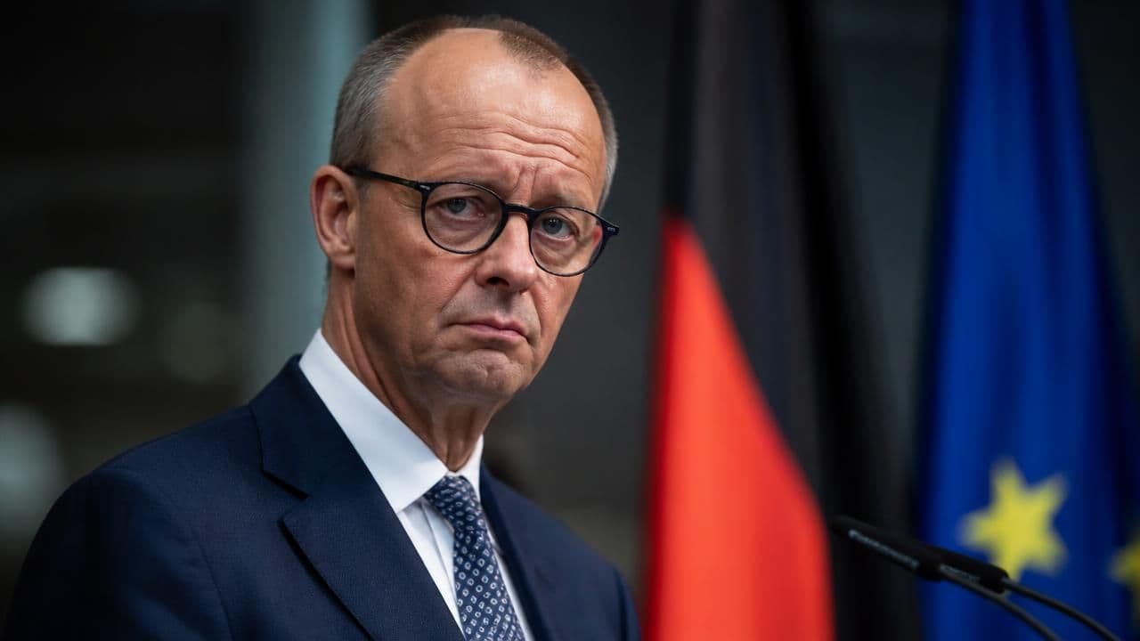 Merz Vows to Stay On as German Chancellor After CDU's State Election 'Disaster'