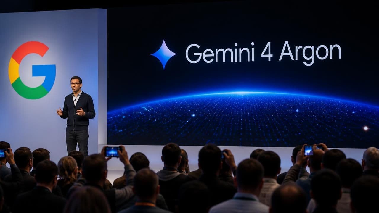 Google unveils Gemini 4 Argon, its most powerful AI model yet — but access is limited