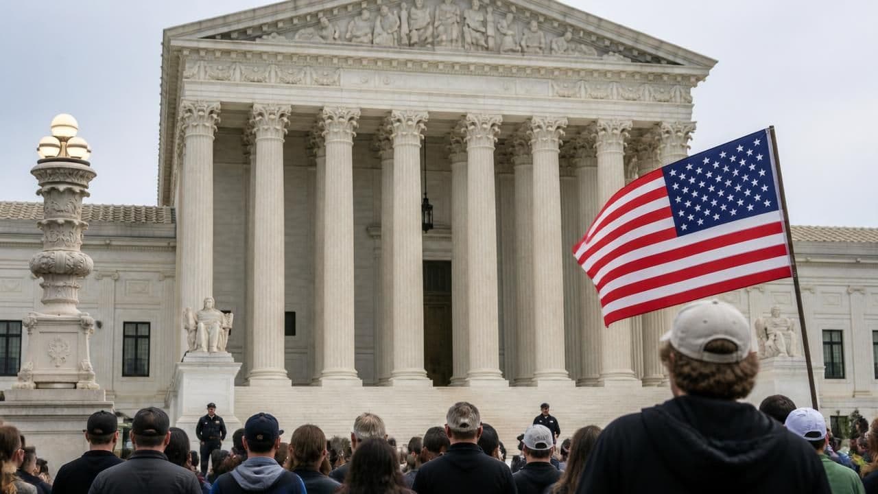 Supreme Court Rejects Trump Bid to Impose Mail-In Voting Restrictions Before Midterms