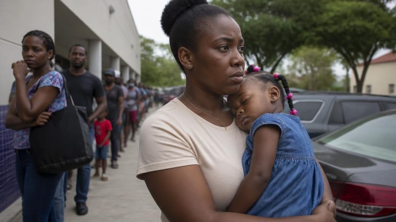 Haitians Lose Protected Status as TPS Ends, Bringing Fear, Job Loss and a Caregiving Crisis