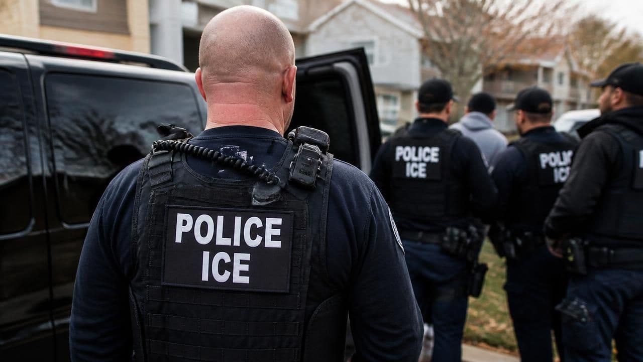 ICE completes body camera rollout for all field agents, but accountability questions linger