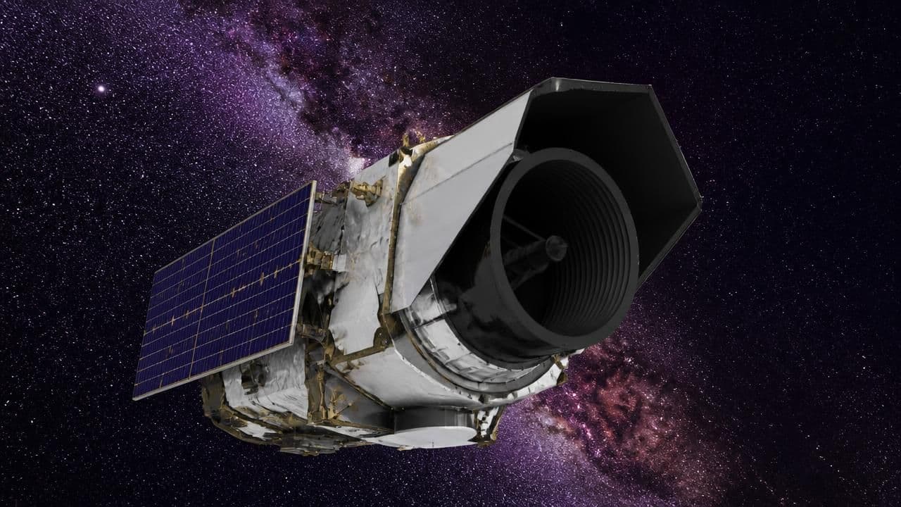 NASA Advances Cosmic Vision: Roman Sees Starlight, PRIMA Wins Selection