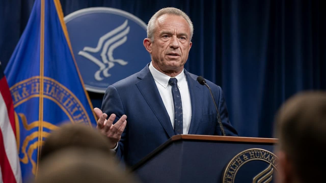 RFK Jr. Appoints 8 Members to Preventive Services Task Force He Sidelined for Over a Year