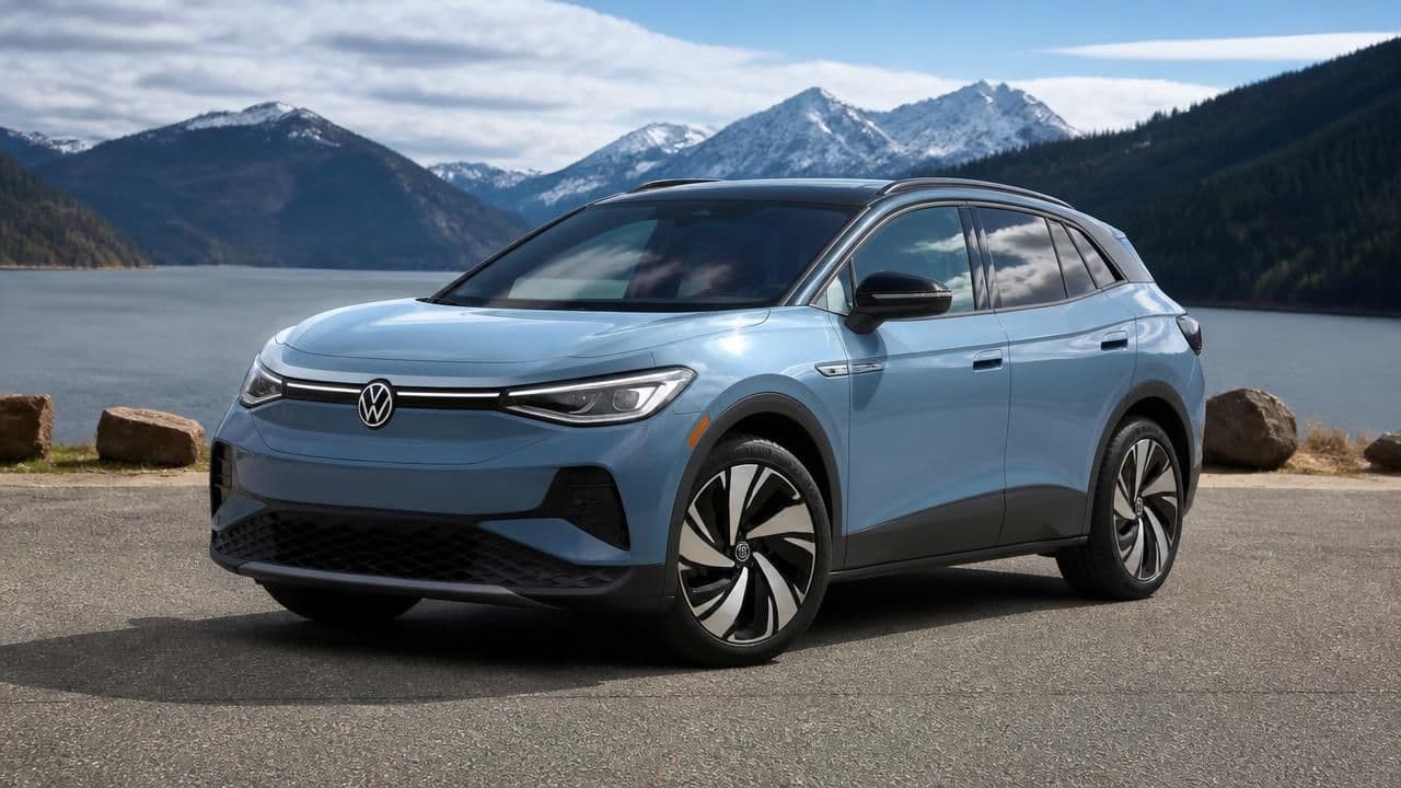 Volkswagen Retires ID.4 and ID.5, Revives Tiguan Nameplate for Its Electric Era