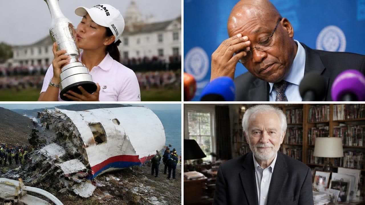 From Carnoustie to the Pacific: Headlines You May Have Missed