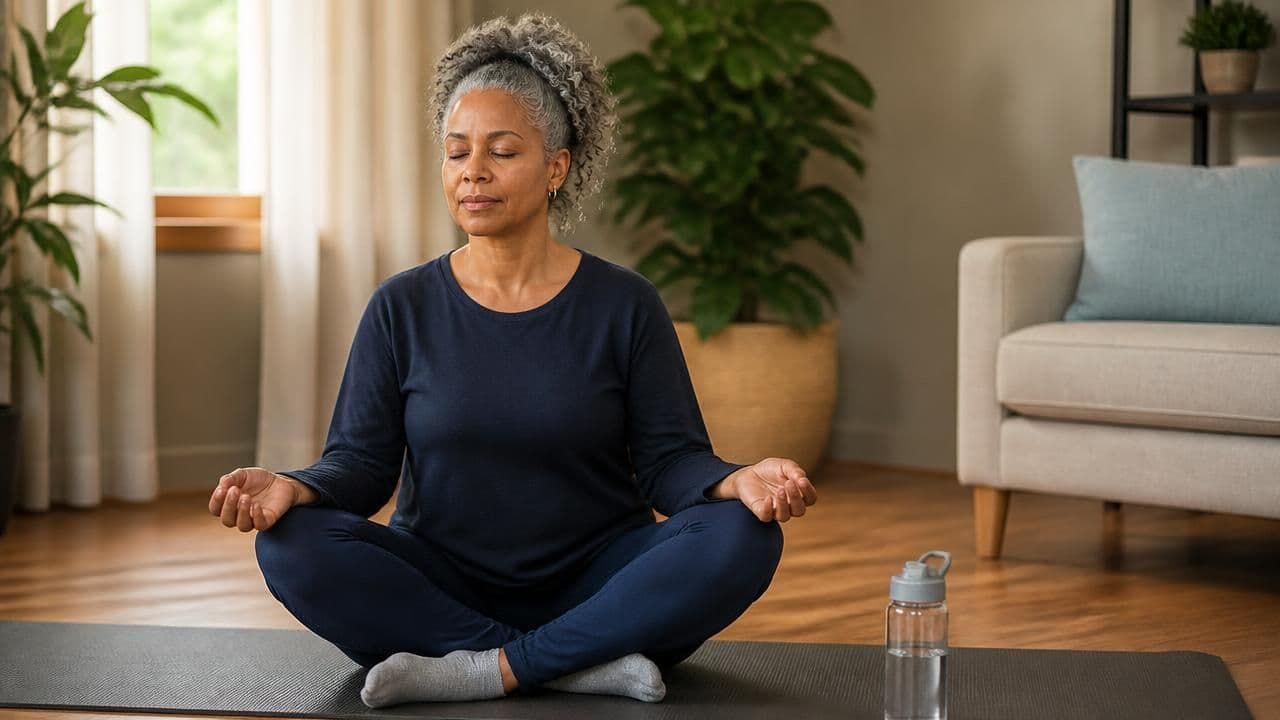 Mind Over Matter: How Mindfulness and Positivity Can Lower Blood Pressure