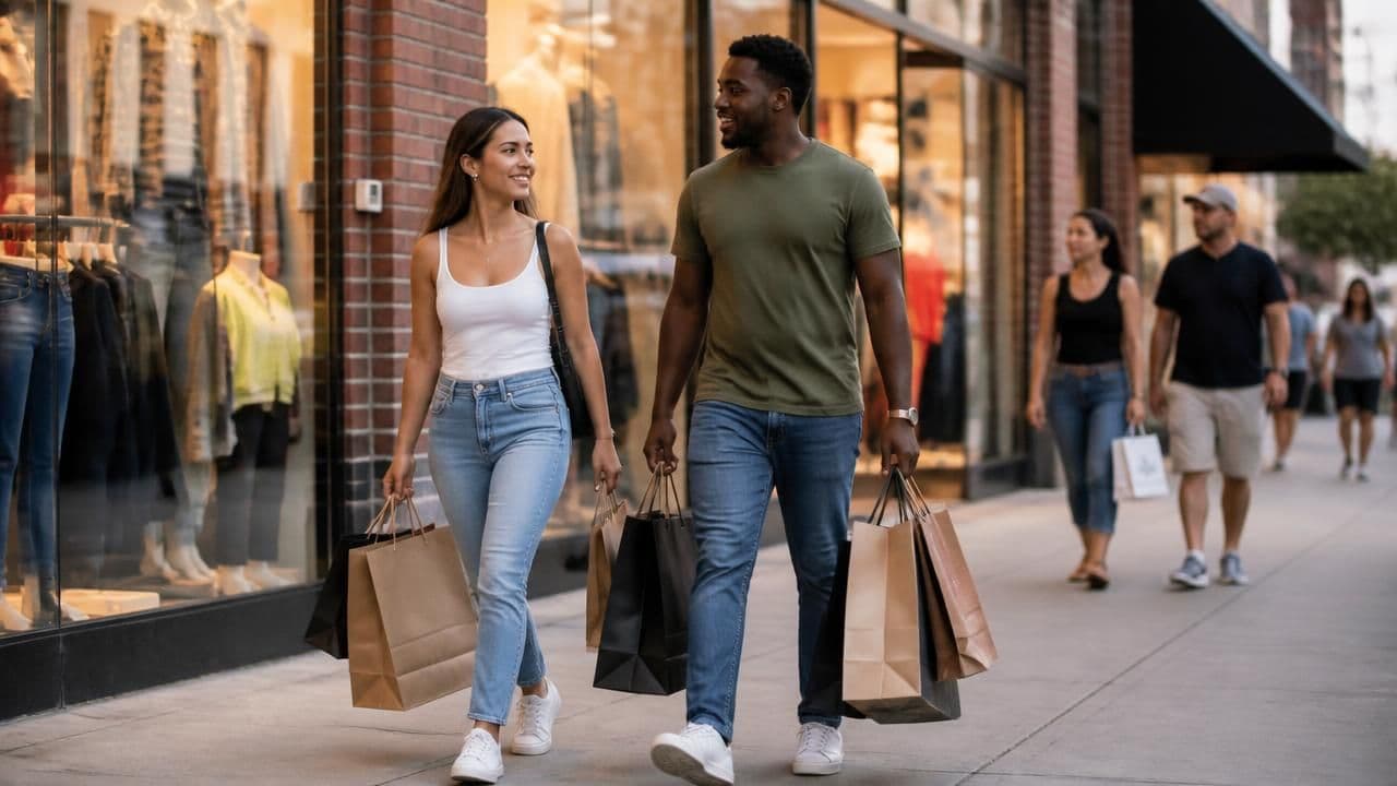 US Retail Sales Jump 1.2% in August, Topping Forecasts as Consumers Keep Spending