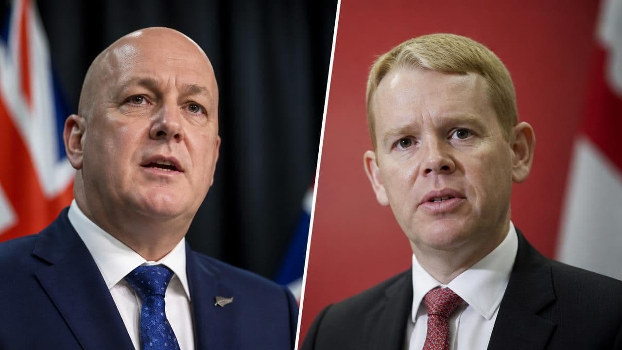 New Zealand’s National and Labour Court Squeezed Voters as Election Race Heats Up