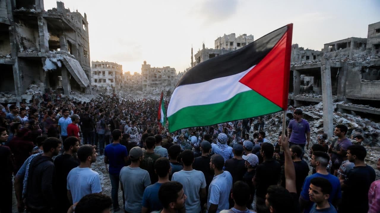 Global Reckoning: Activist Crackdowns and Political Turmoil Shape a Week of Contention