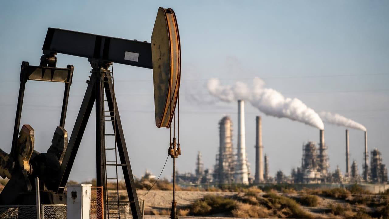 Oil Nears $100 on U.S.-Iran Tensions as Energy Stocks Hit 52-Week Highs