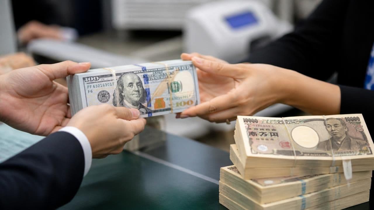 Japan's Record Yen Intervention: U.S. Treasury Sales and the Battle for the Yen