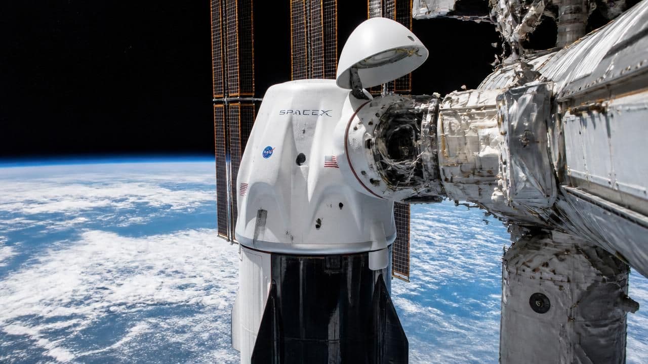 NASA Awards SpaceX Three More Crew Missions in $946 Million Deal