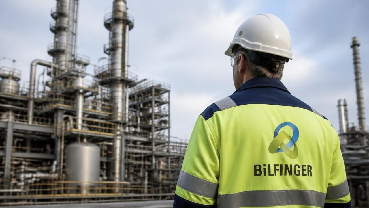 Bilfinger Cuts Outlook, May Shed 1,500 Jobs as Iran Uncertainty Hits Shares