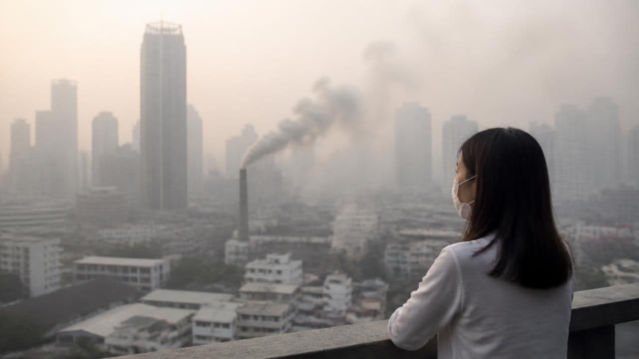 Air Pollution and Heat Linked to Higher Suicide Risk, Global Research Finds