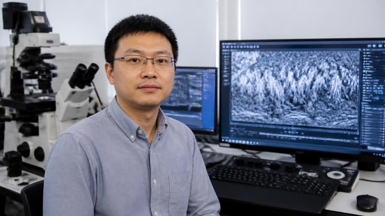 Nikon Small World in Motion 2026: Tsinghua Engineer Wins for Cilia Video