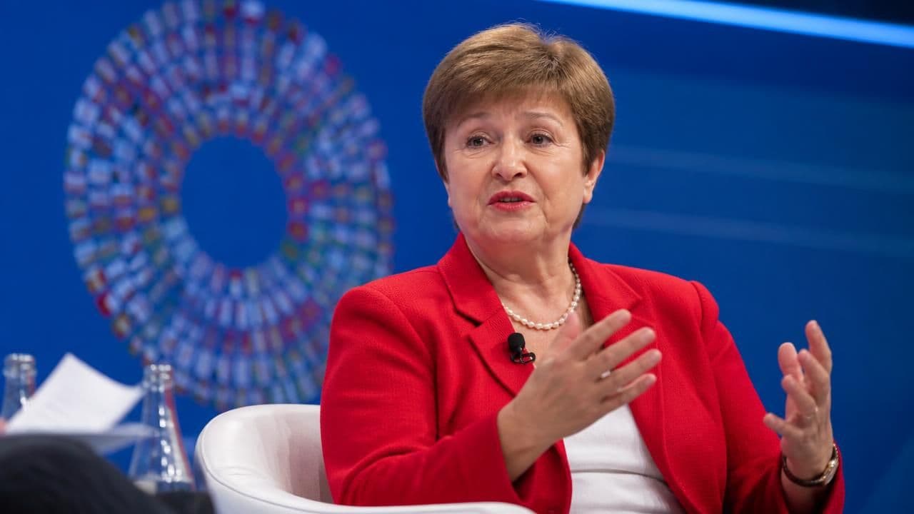 IMF Cuts 2026 Global Growth Outlook as Iran Conflict and Oil Prices Weigh on Economies