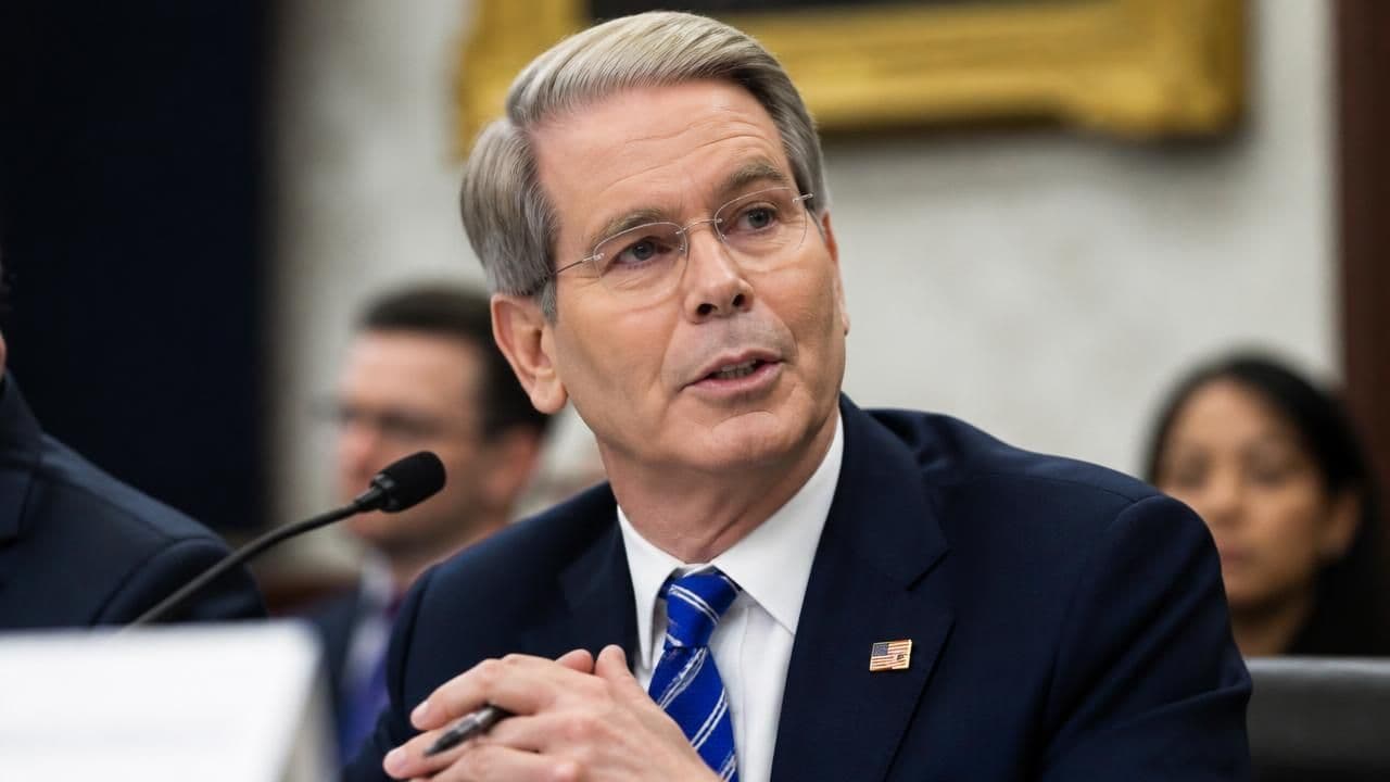 Bessent Says Strait of Hormuz Will Be Bypassed, 'Worthless' Within Two Years