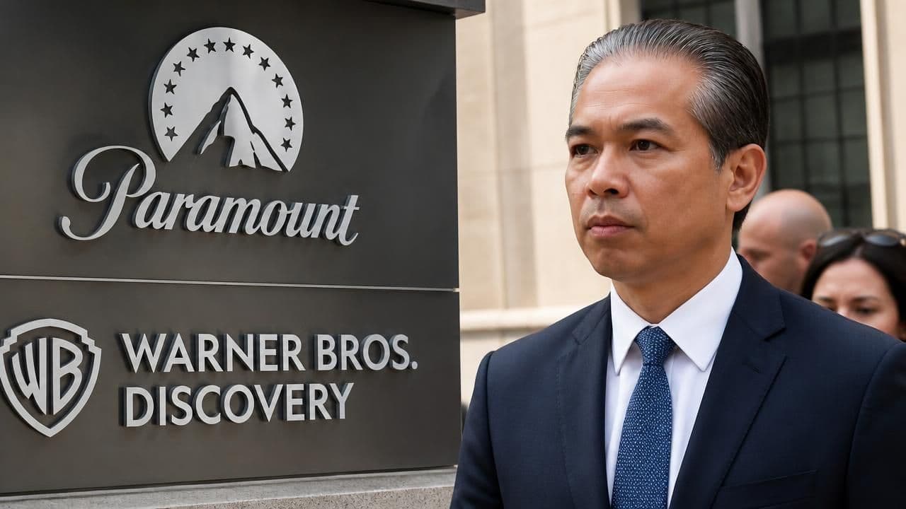 Paramount Concedes to State AGs in Bid to Close $111 Billion Warner Bros. Discovery Deal