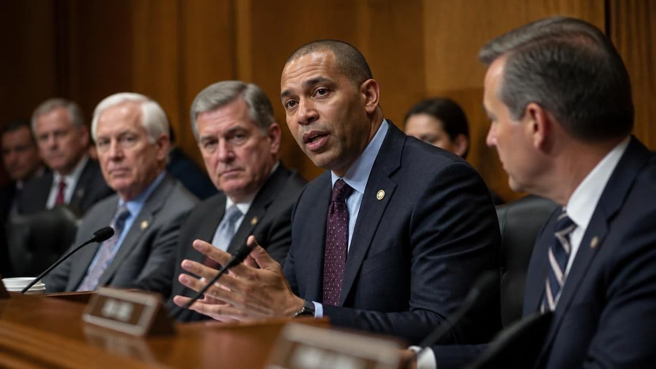 Senate Nears Final Vote on Protect College Sports Act, With Ex-Athlete Senators in the Room