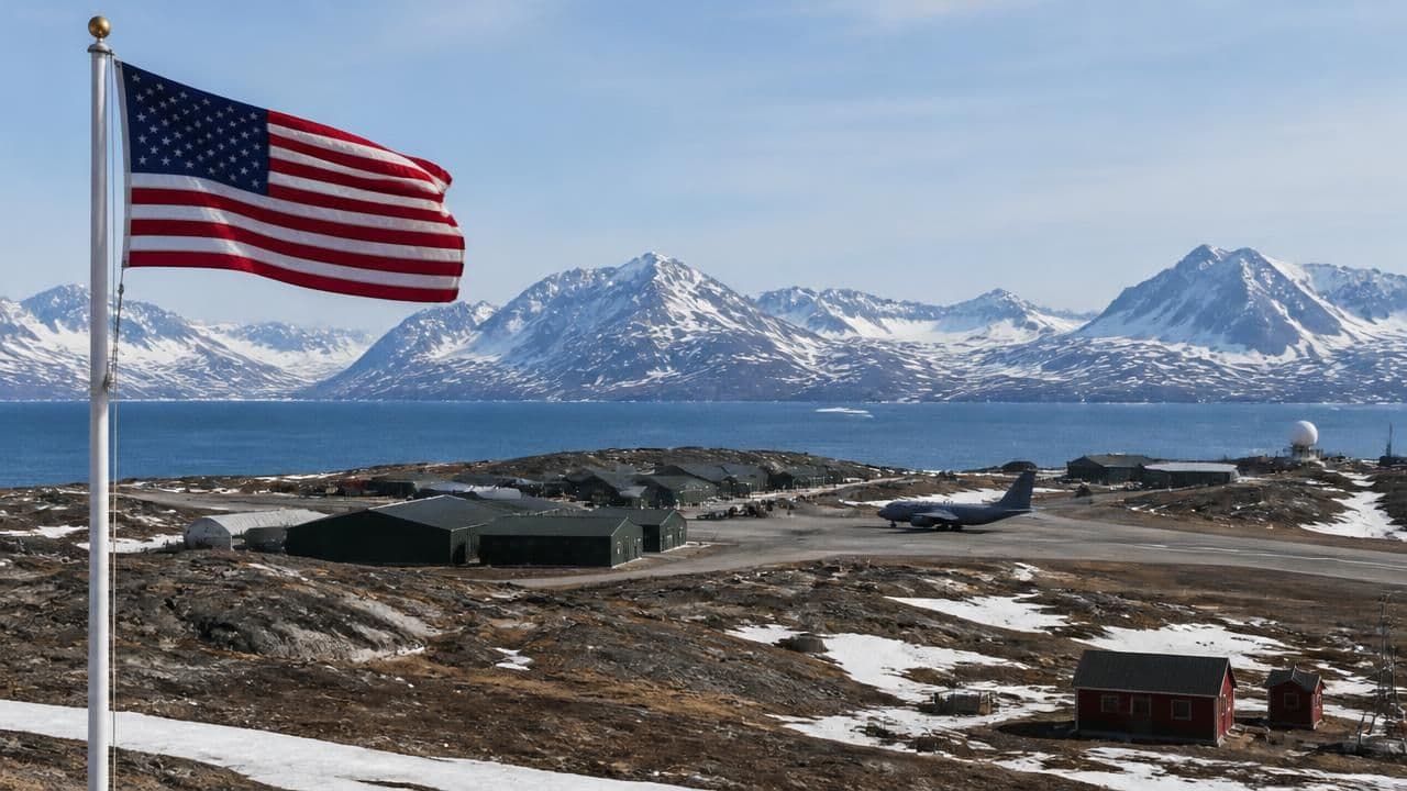 US and Denmark strike Greenland security deal, granting US 'permanent' military rights