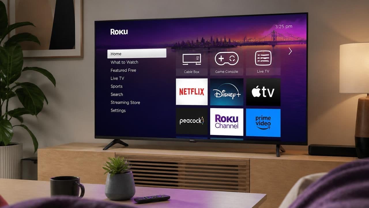 Roku's First OLED TVs Start at $999, Undercutting LG and Samsung