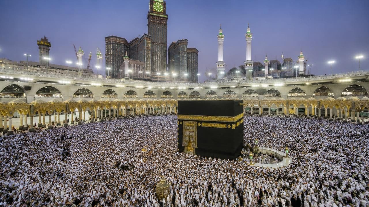 Saudi Declares Mecca a 'Red Line' After Drone Intercepted; Houthis Deny Targeting Holy City