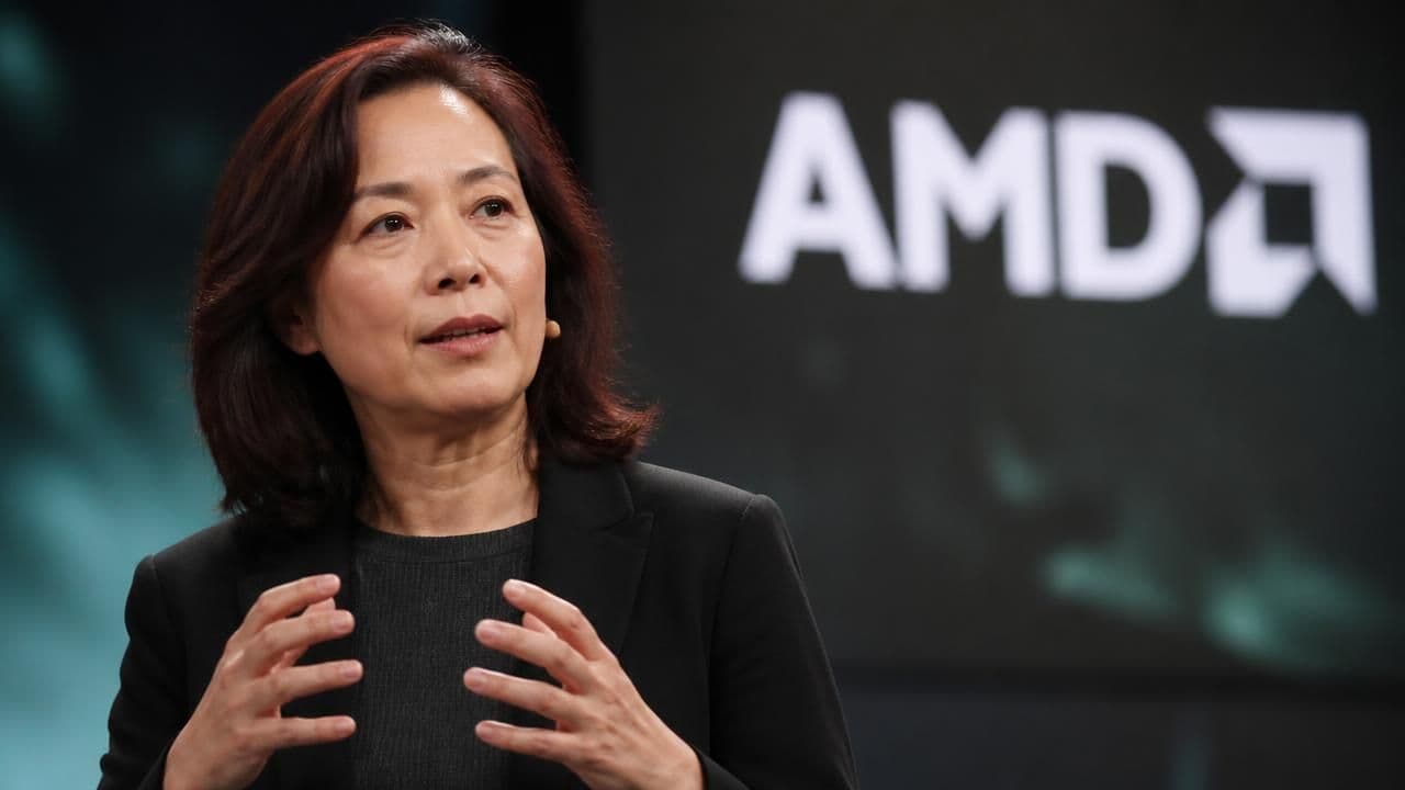 AMD to Acquire Fei-Fei Li's World Labs in $8.2 Billion All-Stock AI Deal