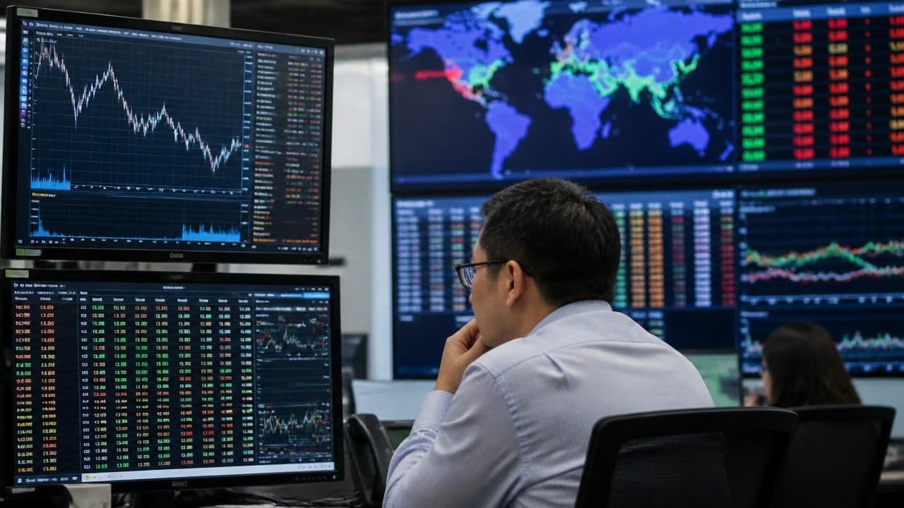 Emerging-Market Currencies Post Longest Rally Since 2007 as US-China Talks Lift Sentiment