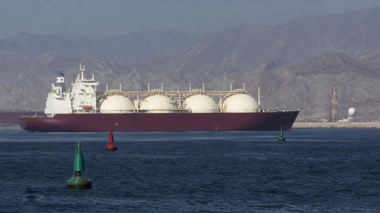 Qatar's LNG Exports Collapse 96% as Hormuz Crisis Rewrites Global Gas Trade