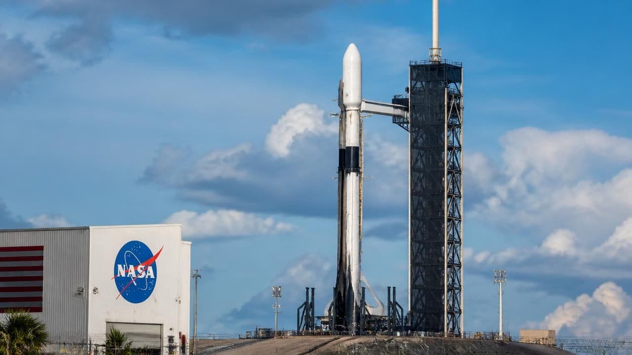 NASA Taps SpaceX to Launch StarBurst Gamma-Ray Detector in 2028