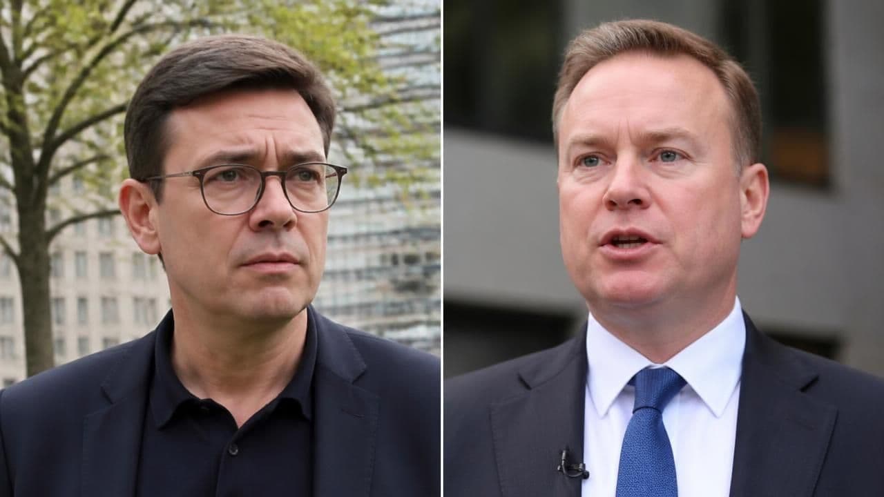 Triple lock clash: Tories vow to keep pension guarantee as Burnham defends social care plan