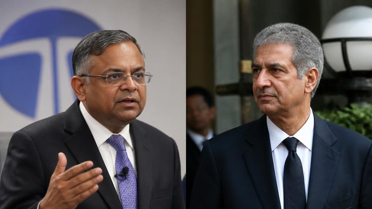 Tata Sons Reappoints Chandrasekaran and Pushes Listing as Trusts Cry 'Illegal'